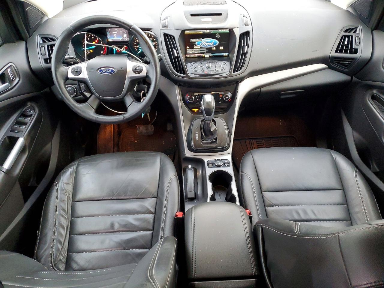 2015 FORD ESCAPE photo 8