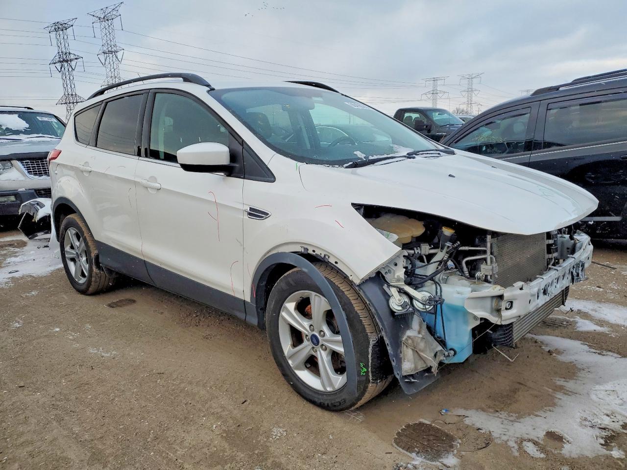 2015 FORD ESCAPE photo 4