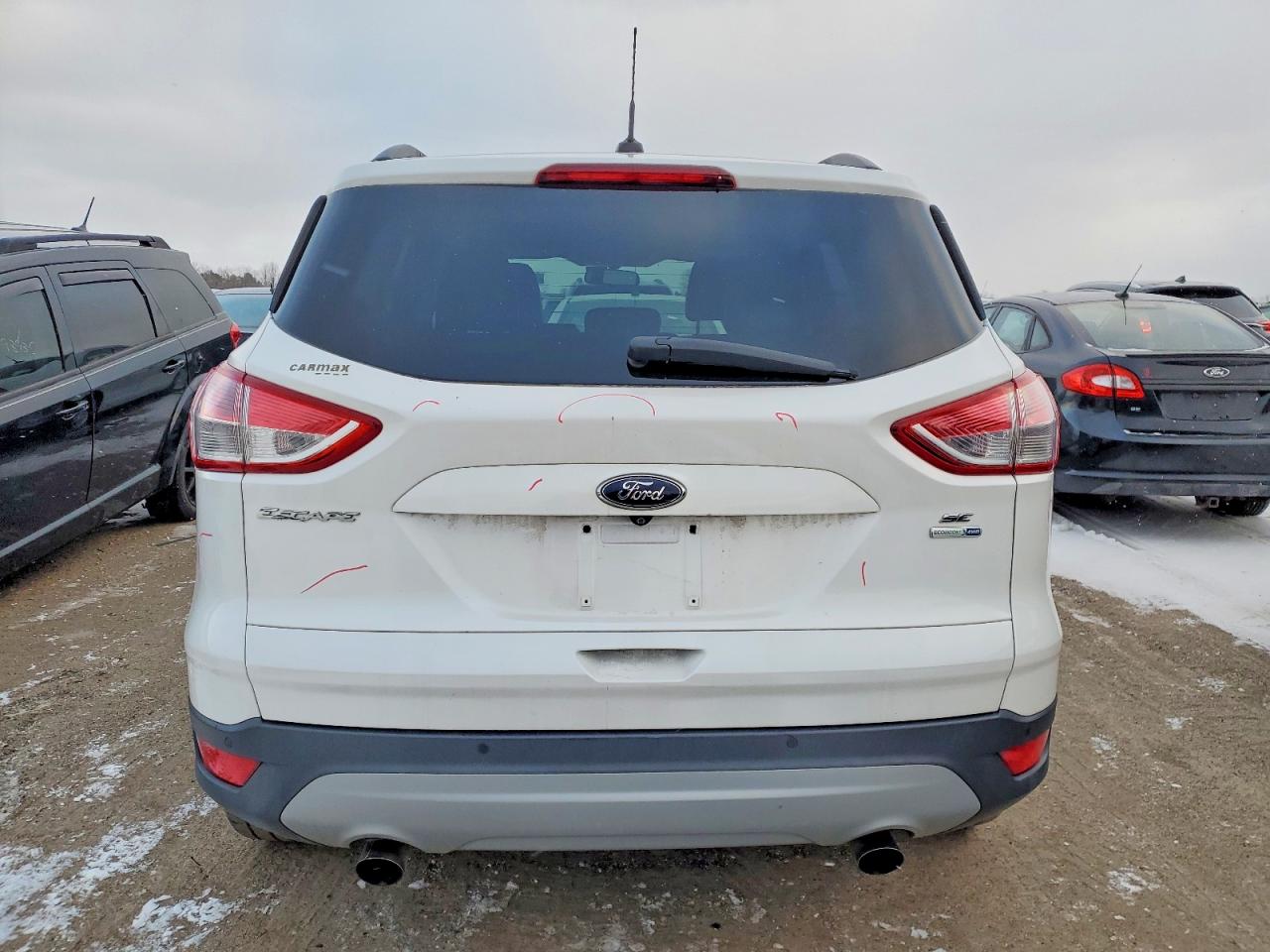 2015 FORD ESCAPE photo 6