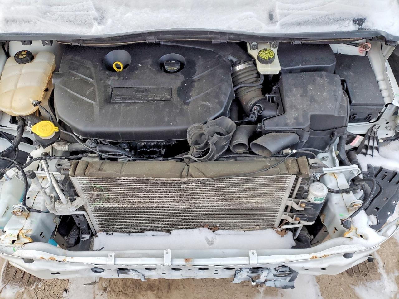 2015 FORD ESCAPE photo 11