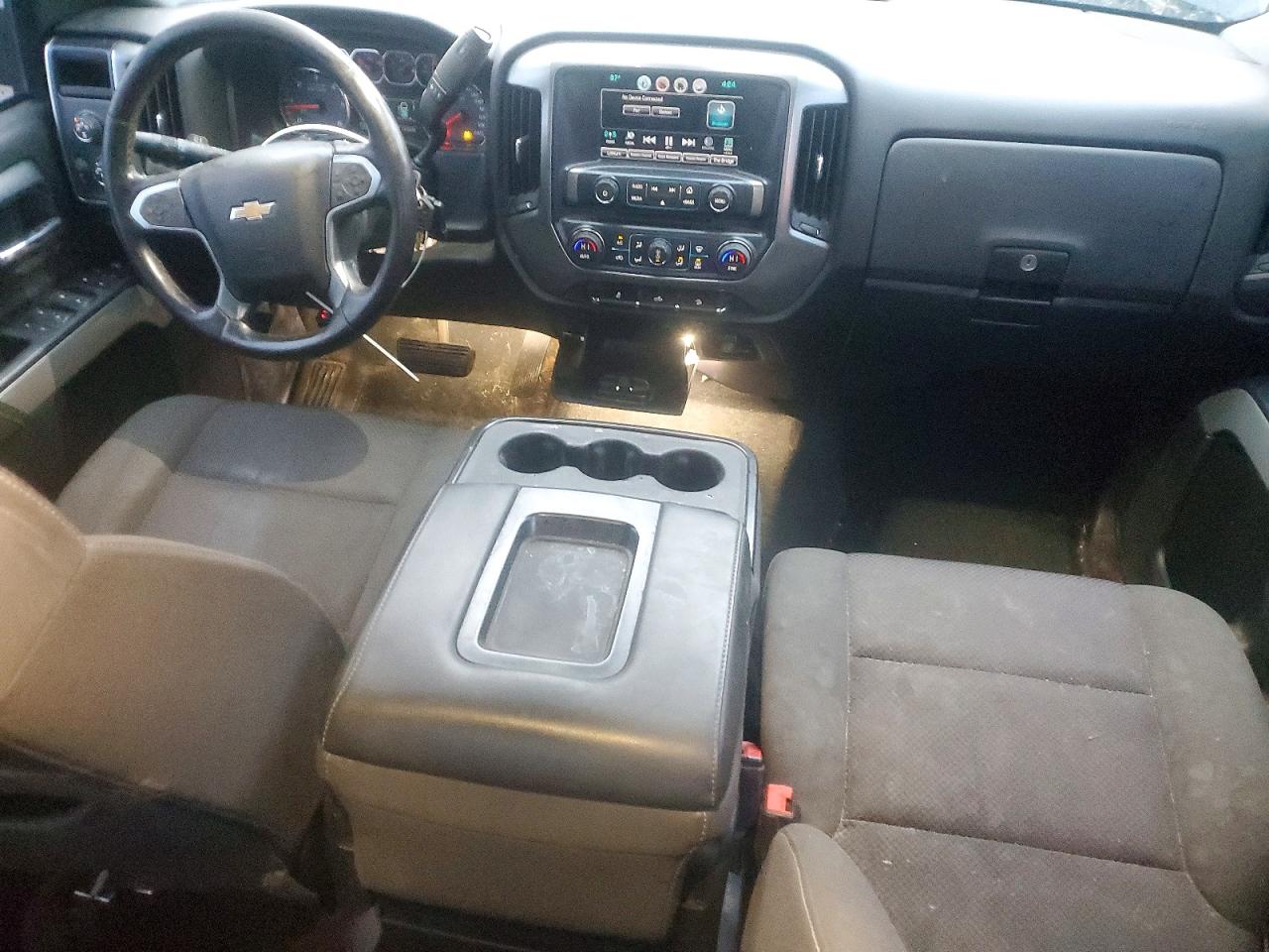 2016 CHEVROLET SILVERADO K1500 LT photo 8