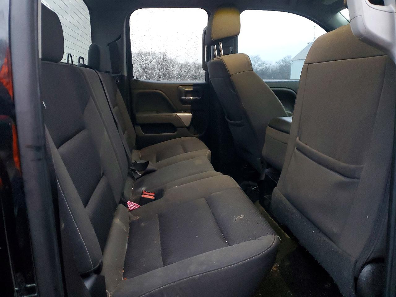 2016 CHEVROLET SILVERADO K1500 LT photo 10