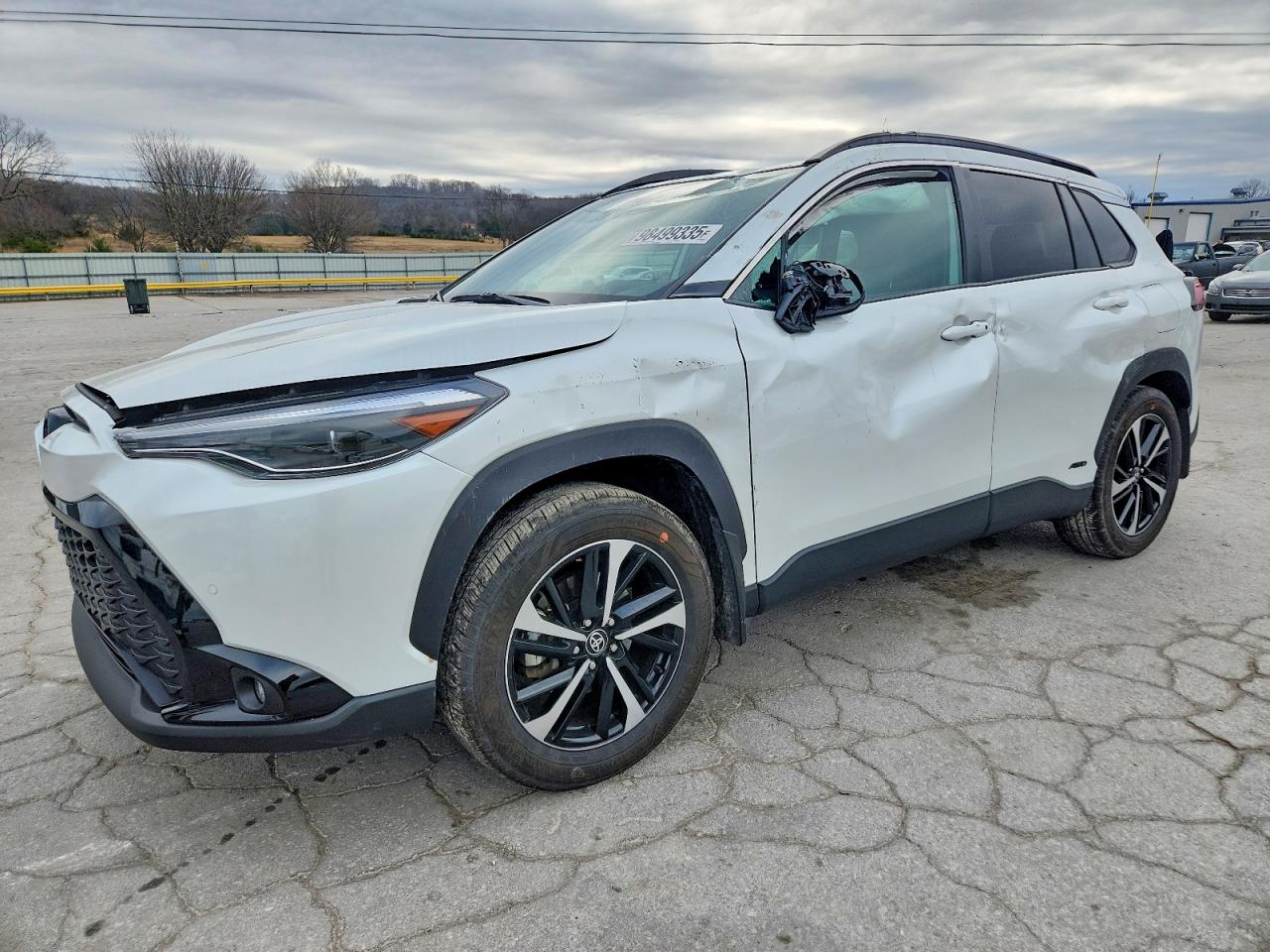2024 TOYOTA COROLLA CROSS