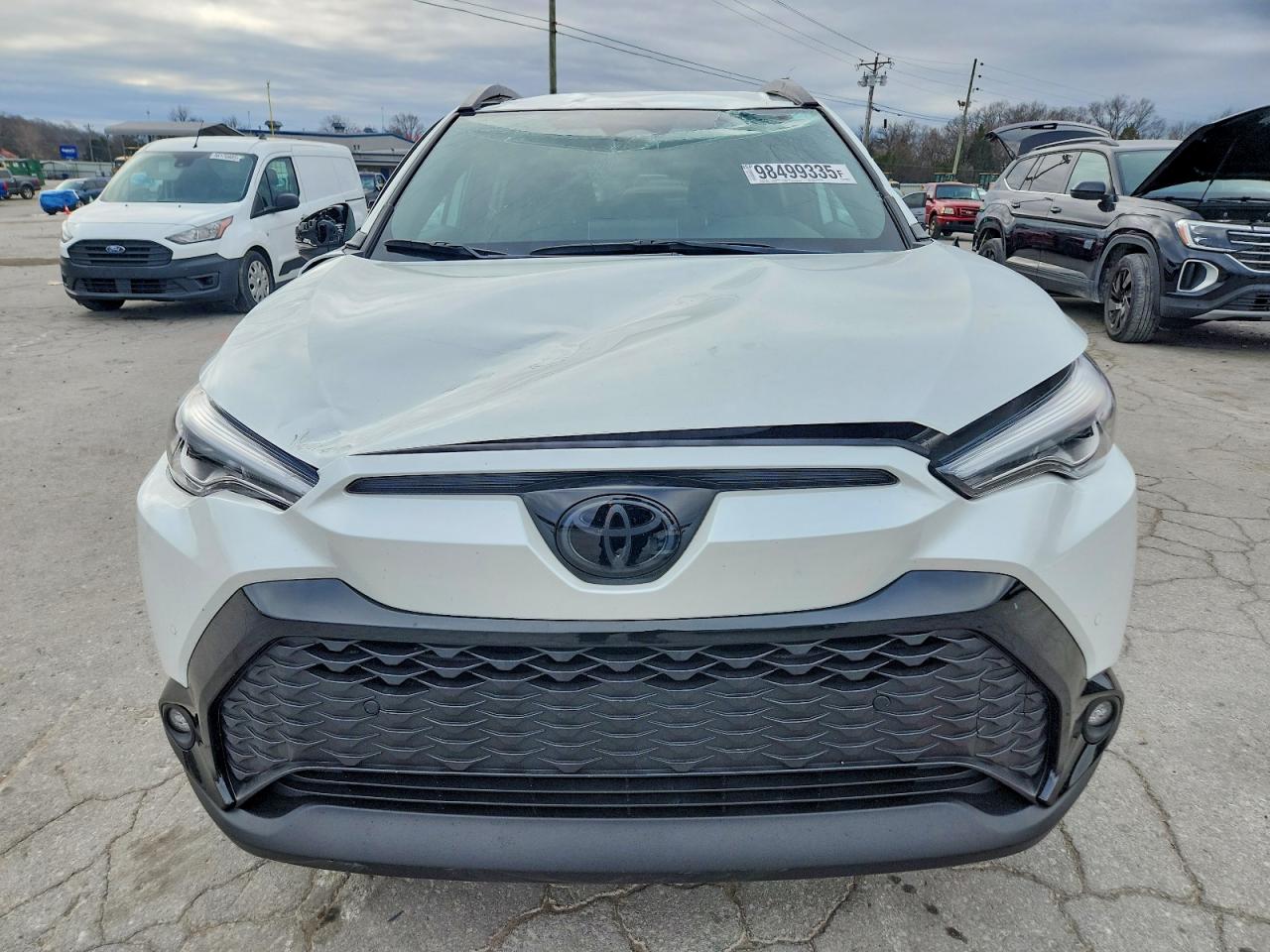 2024 TOYOTA COROLLA CROSS SE photo 5