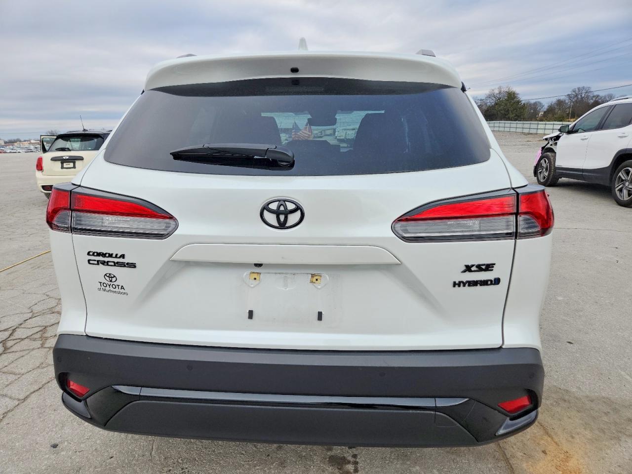 2024 TOYOTA COROLLA CROSS SE photo 6