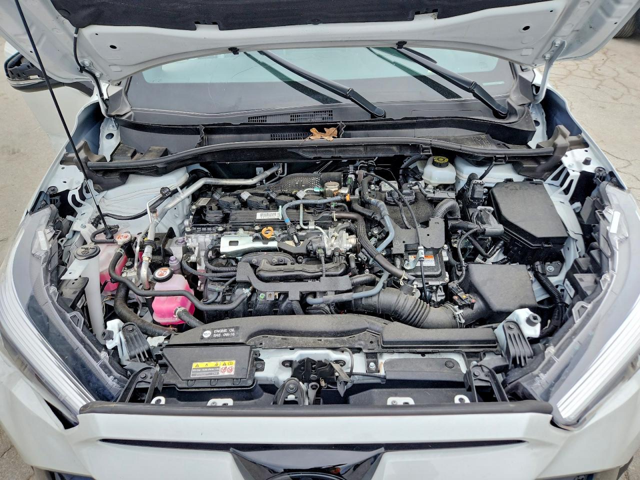 2024 TOYOTA COROLLA CROSS SE photo 12