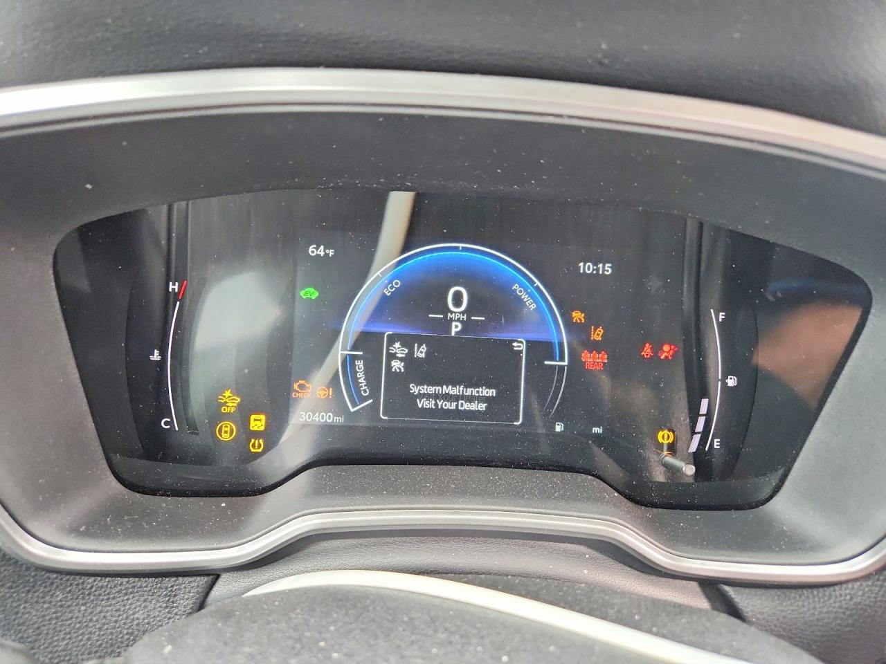 2024 TOYOTA COROLLA CROSS SE photo 9