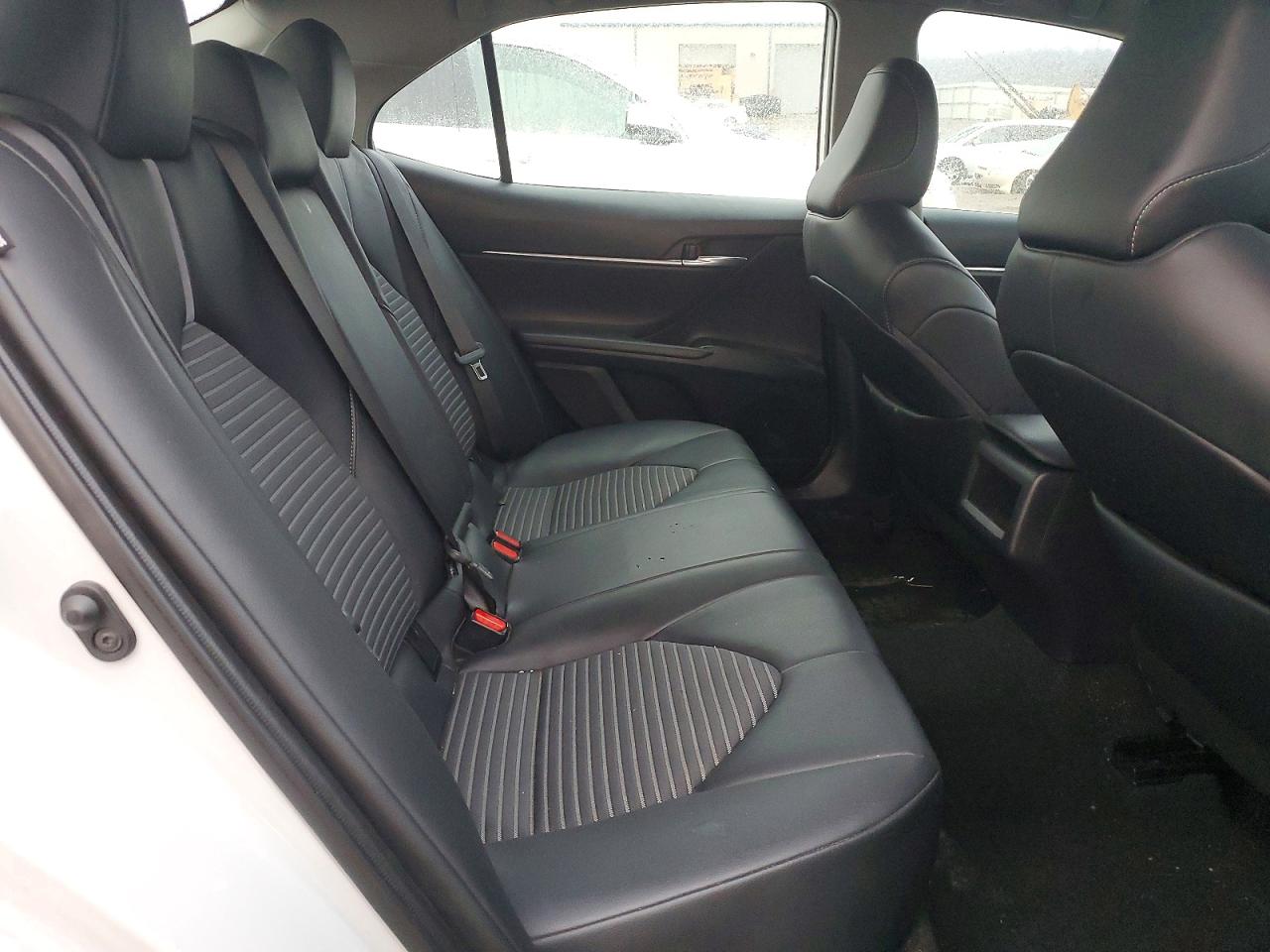 2023 TOYOTA CAMRY SE NIGHT SHADE photo 10