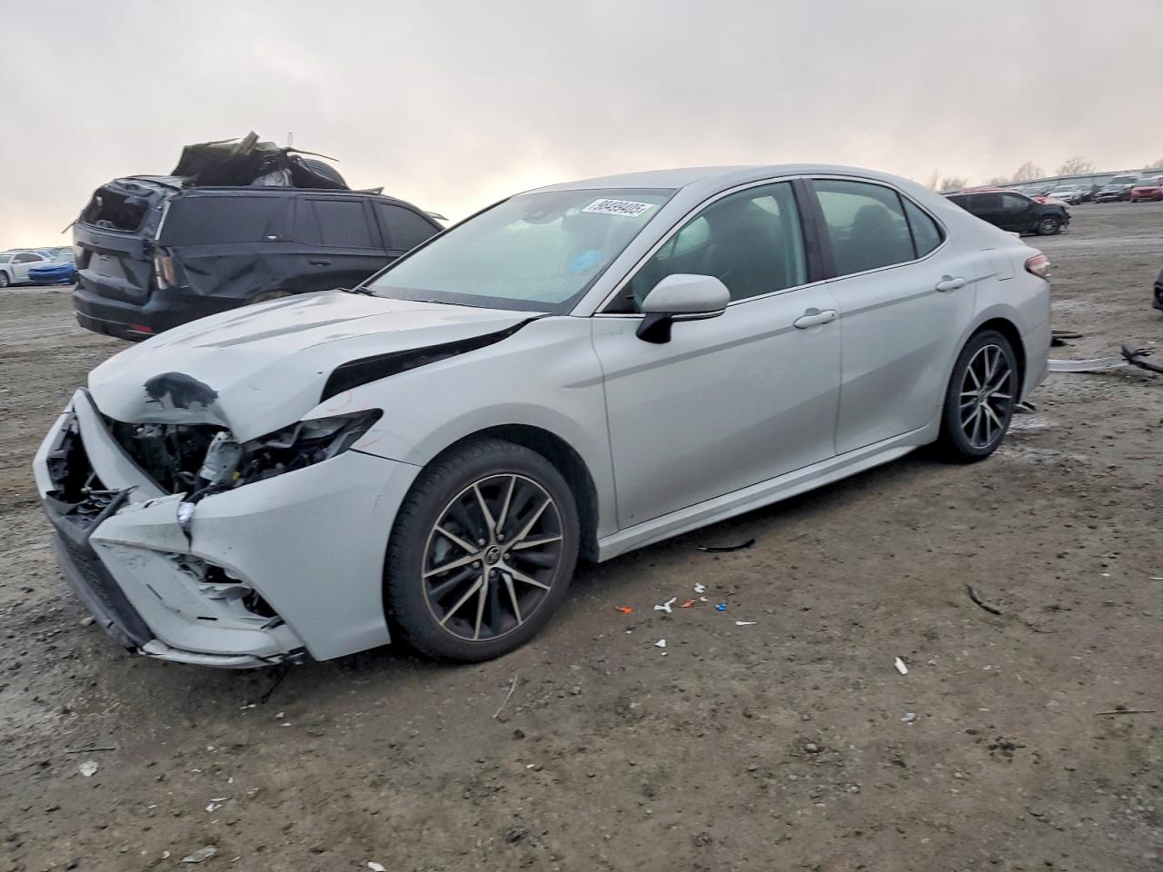 2023 TOYOTA CAMRY
