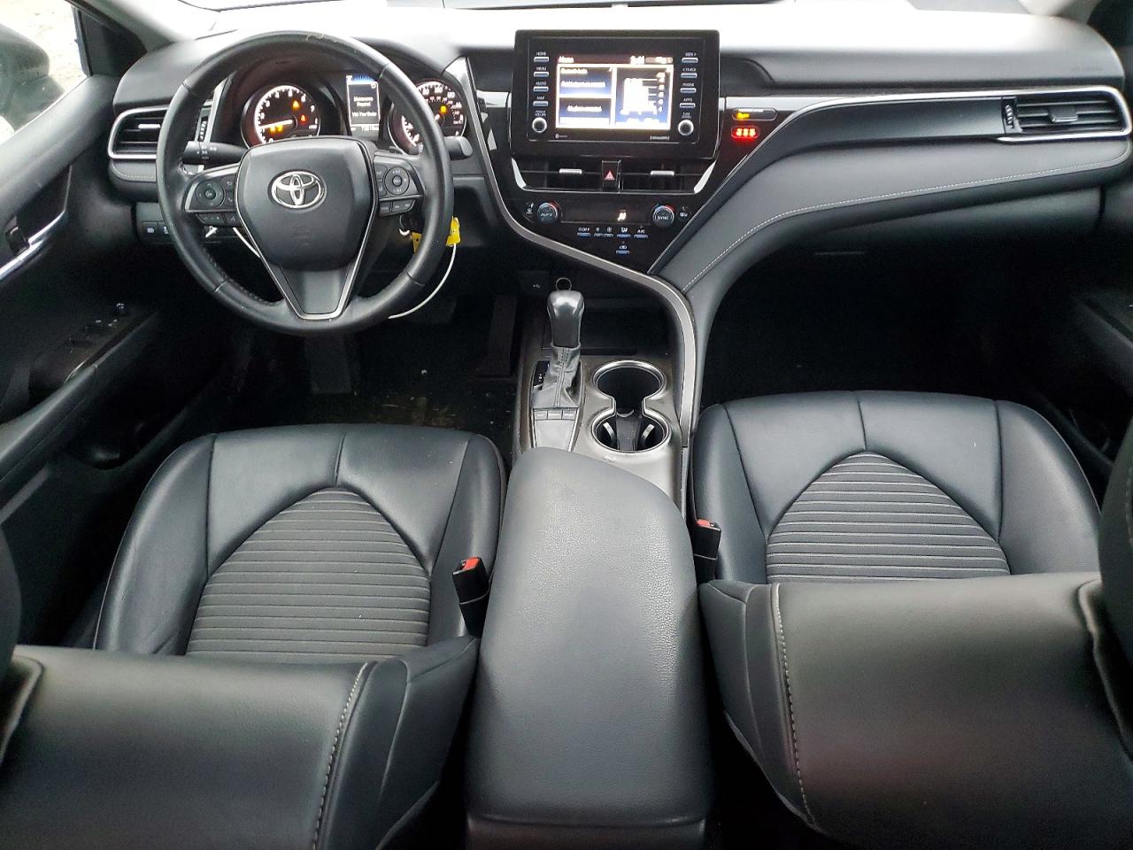 2023 TOYOTA CAMRY SE NIGHT SHADE photo 8