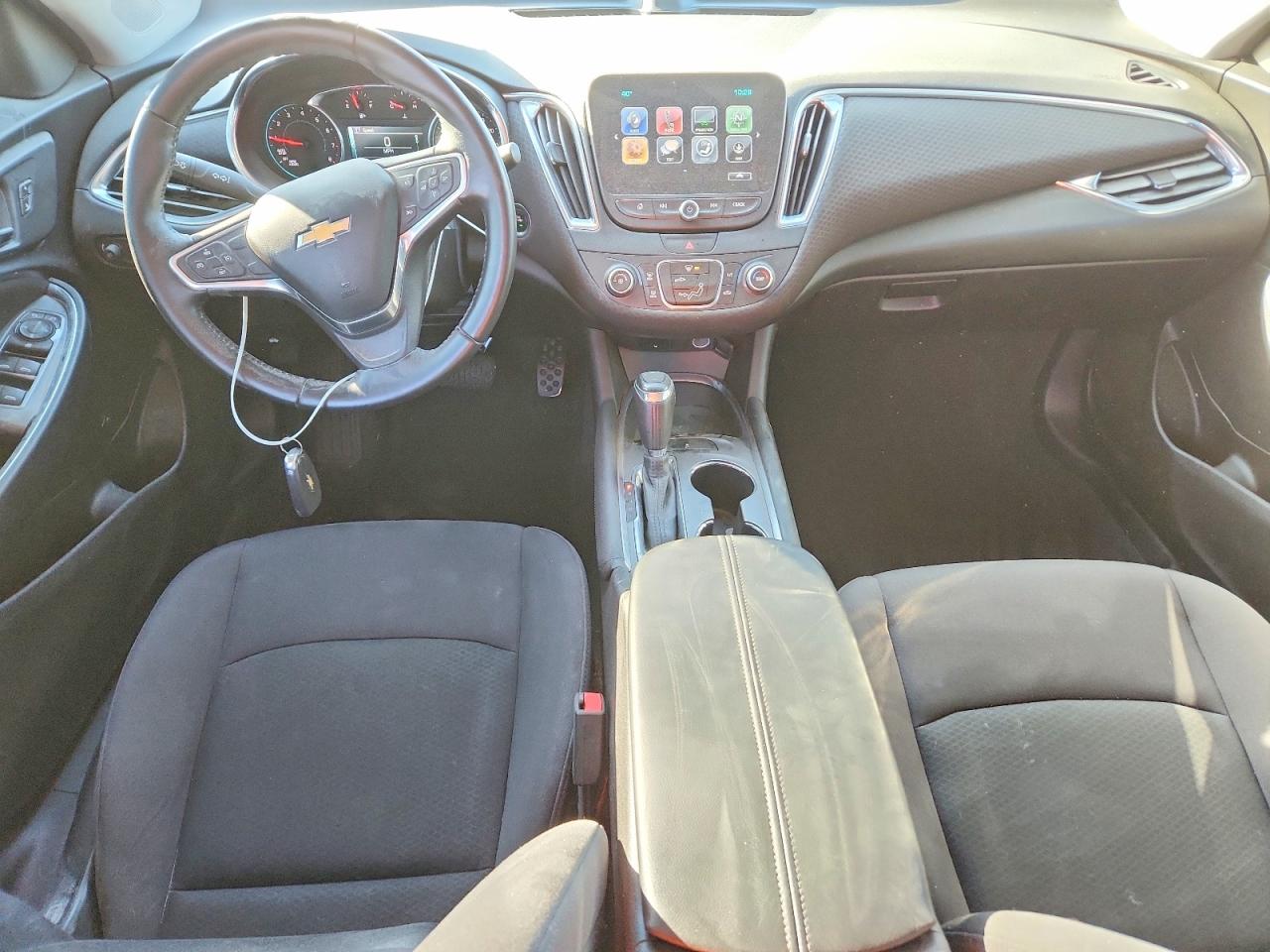 2017 CHEVROLET MALIBU LT photo 15