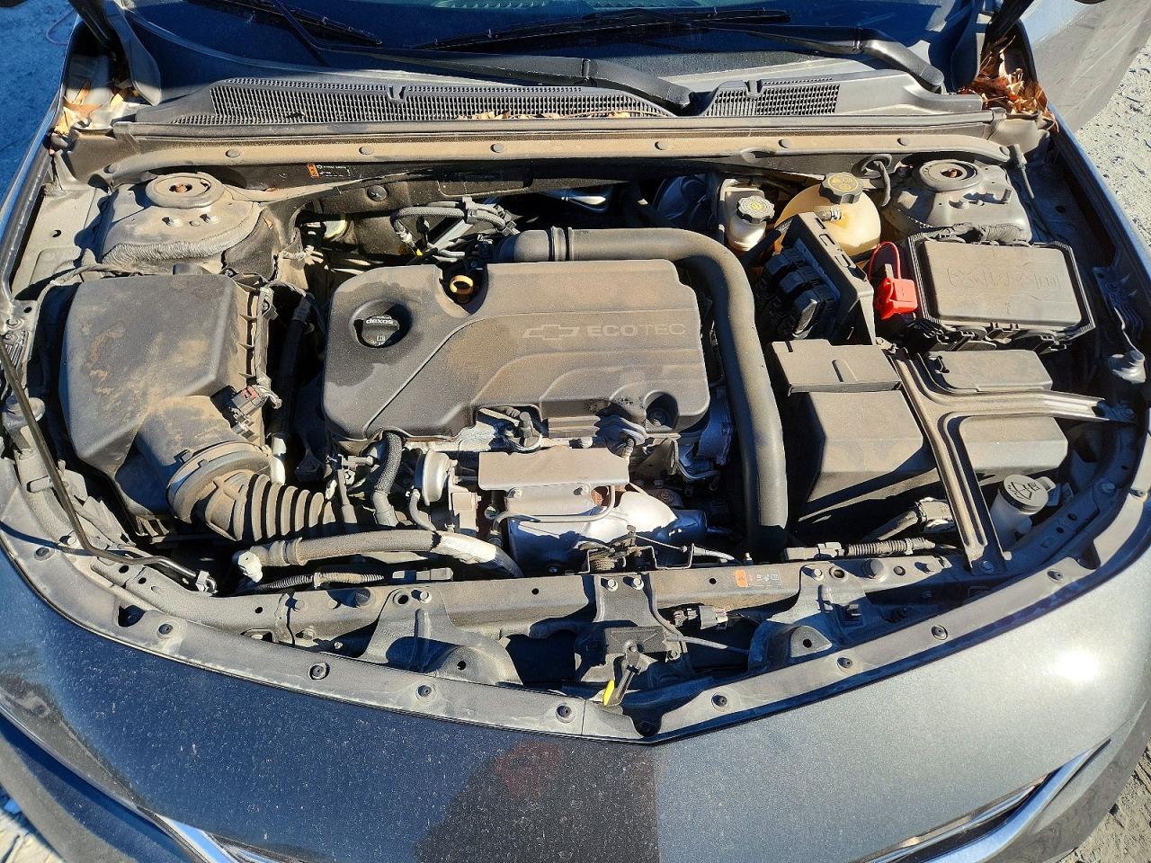 2017 CHEVROLET MALIBU LT photo 21