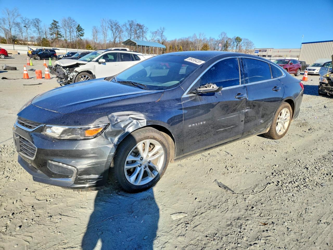 2017 CHEVROLET MALIBU