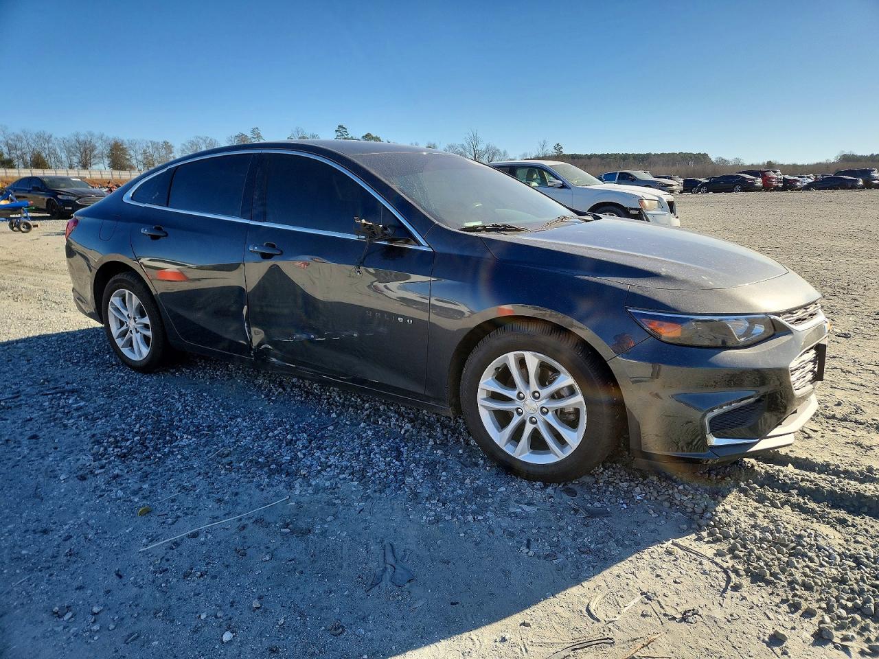 2017 CHEVROLET MALIBU LT photo 7