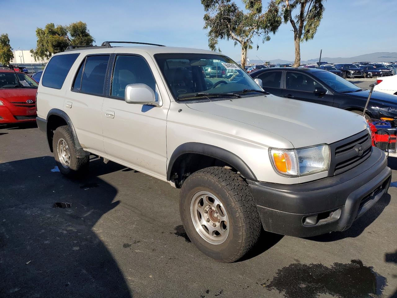 1999 TOYOTA 4RUNNER SR5 photo 4