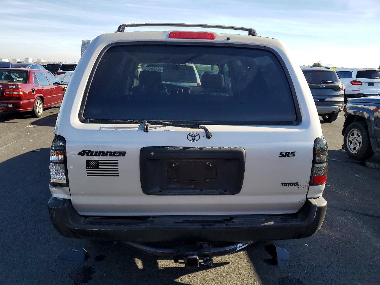1999 TOYOTA 4RUNNER SR5 photo 6