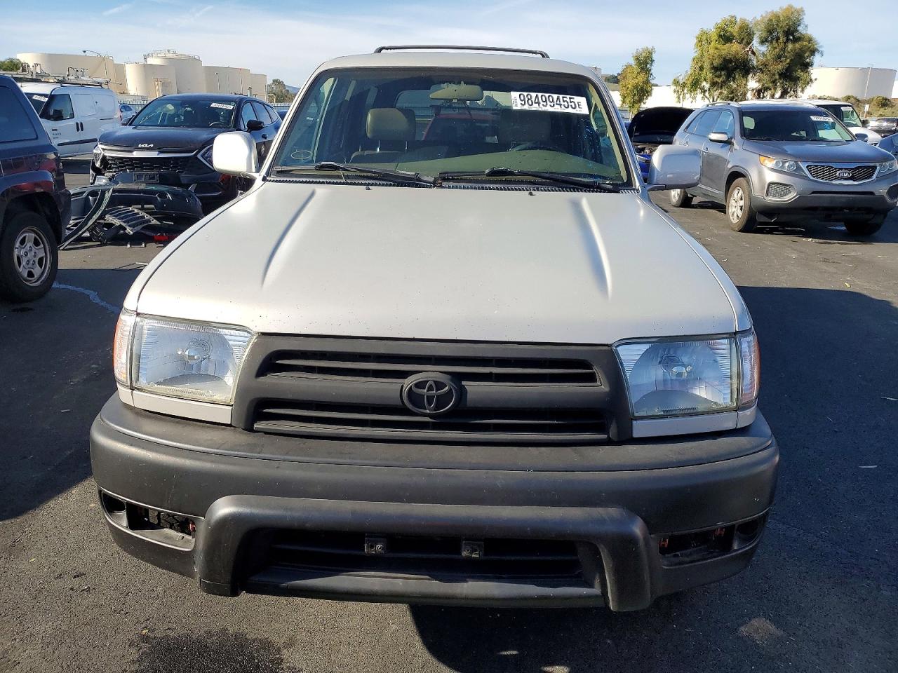 1999 TOYOTA 4RUNNER SR5 photo 5