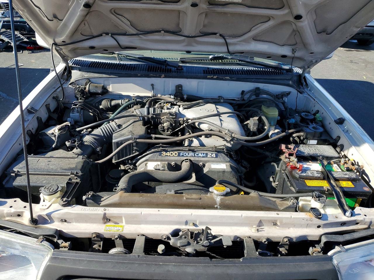 1999 TOYOTA 4RUNNER SR5 photo 11