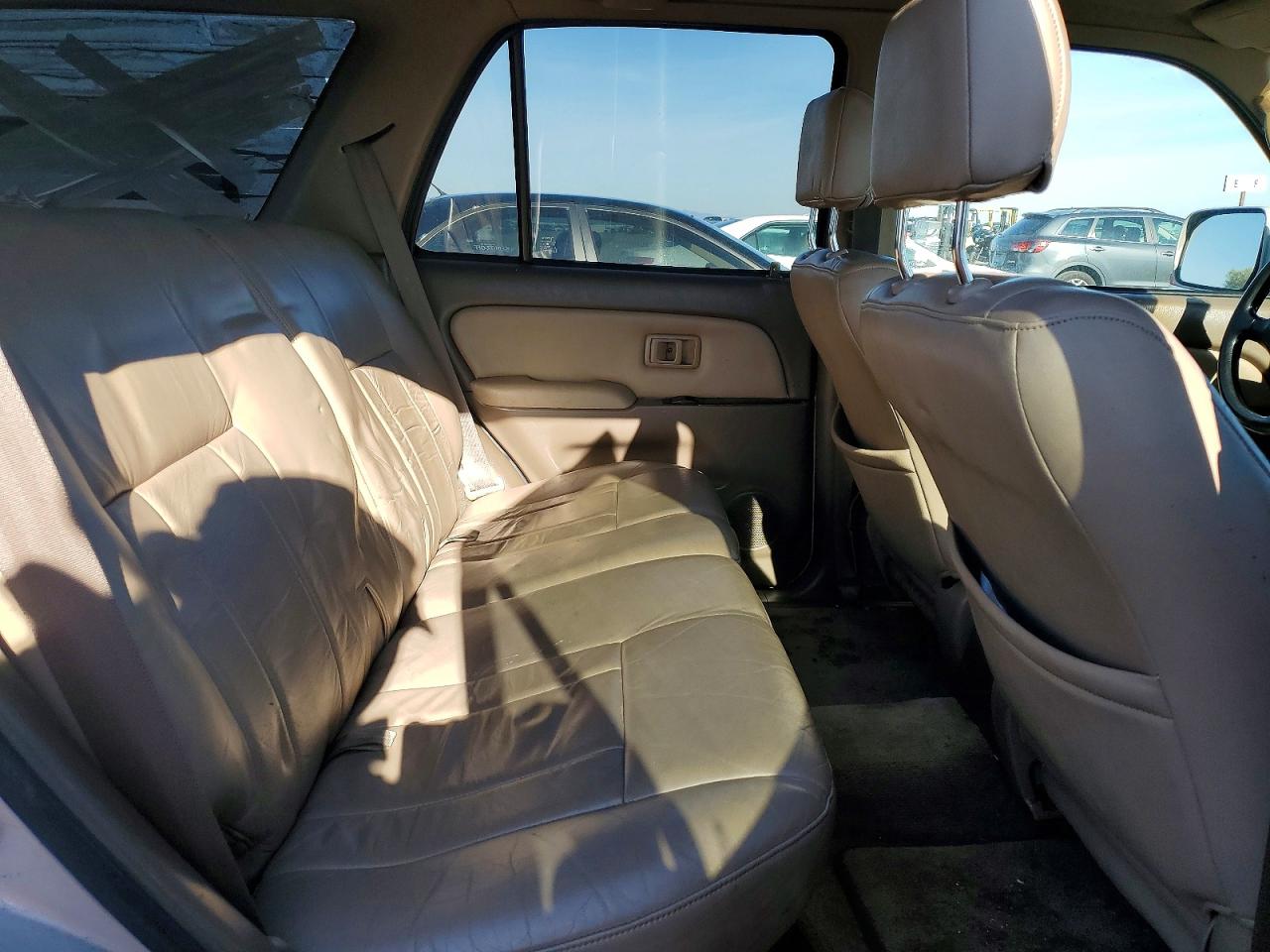 1999 TOYOTA 4RUNNER SR5 photo 10