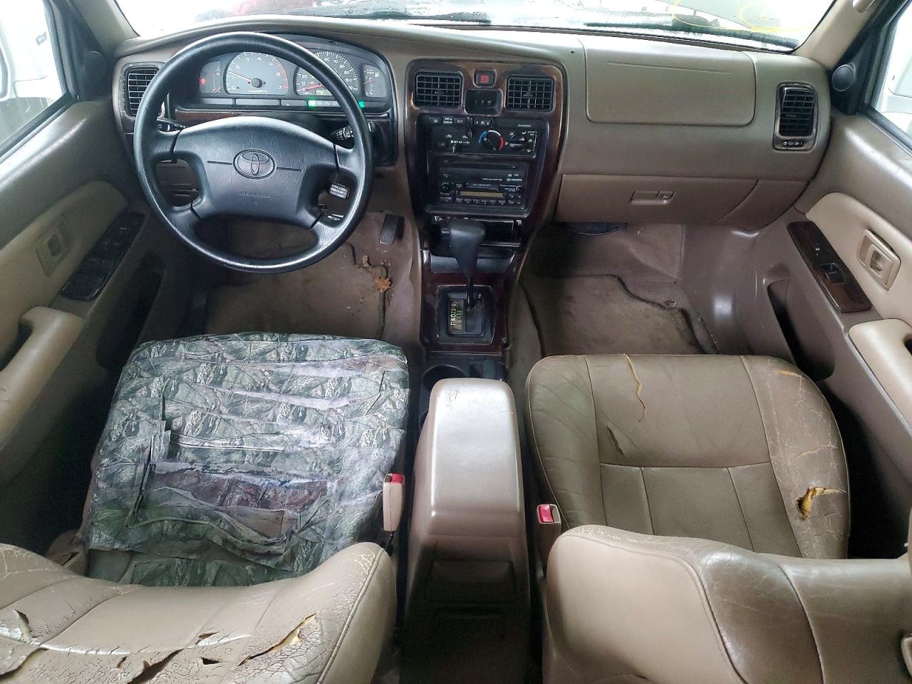 1999 TOYOTA 4RUNNER SR5 photo 8