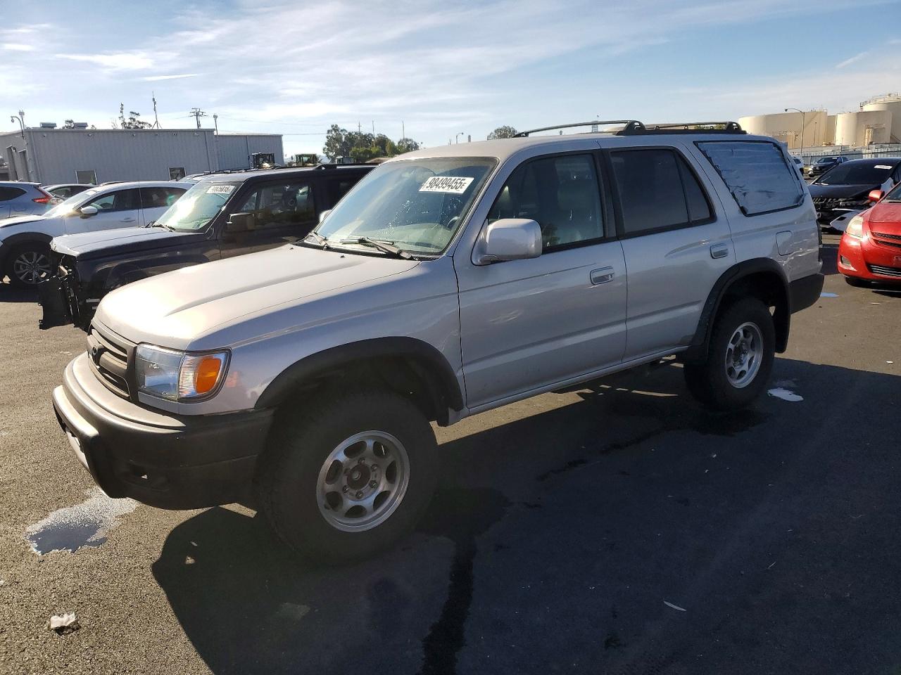 1999 TOYOTA 4RUNNER