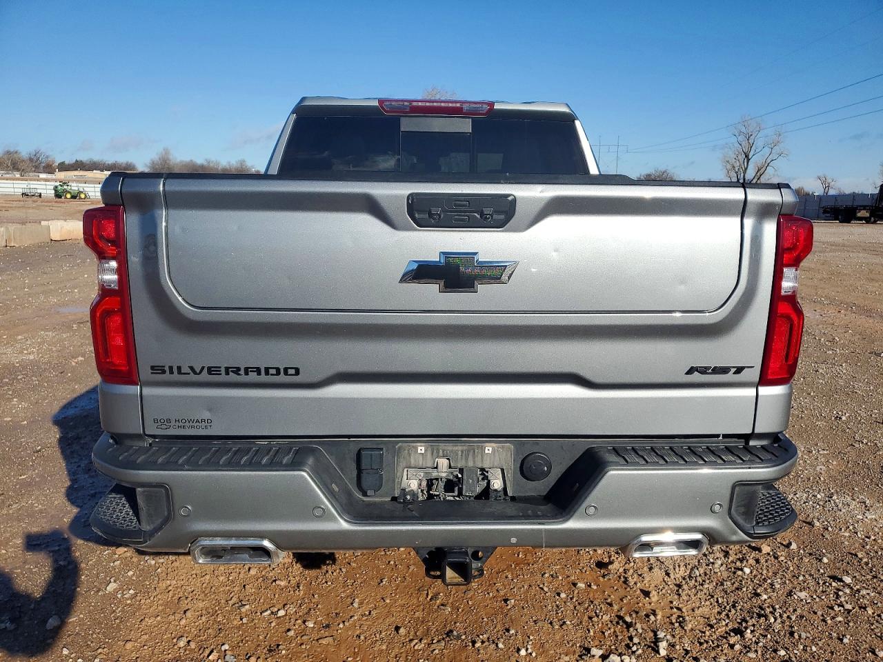 2024 CHEVROLET SILVERADO K1500 RST photo 6