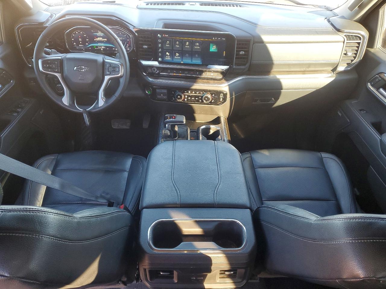 2024 CHEVROLET SILVERADO K1500 RST photo 8