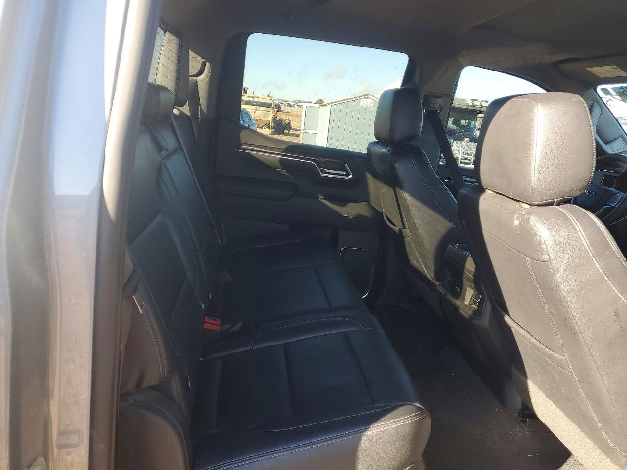 2024 CHEVROLET SILVERADO K1500 RST photo 10