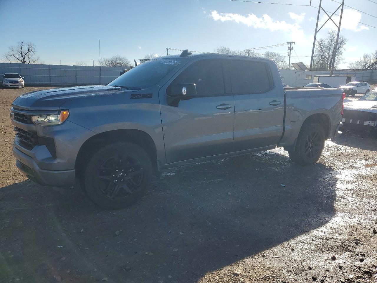 2024 CHEVROLET SILVERADO