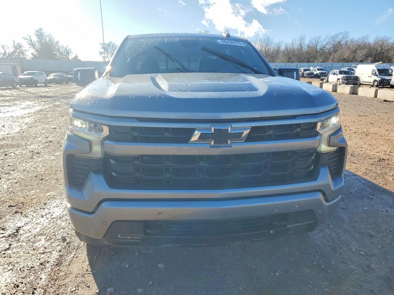 2024 CHEVROLET SILVERADO K1500 RST photo 5