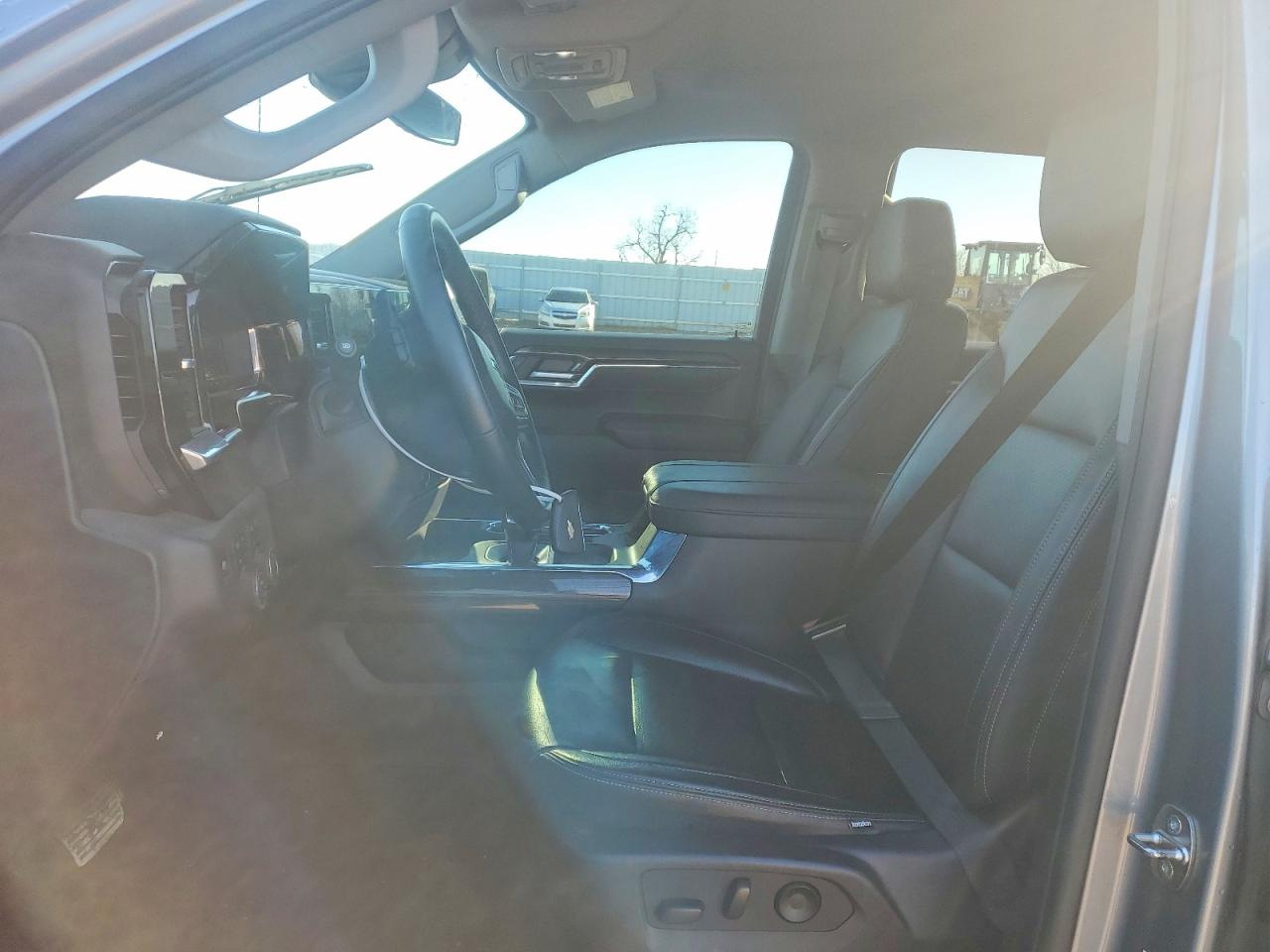 2024 CHEVROLET SILVERADO K1500 RST photo 7