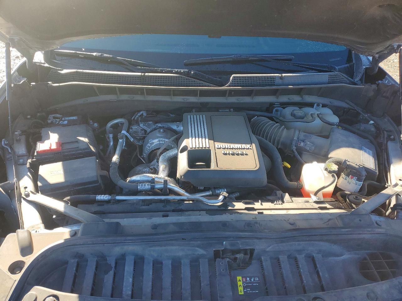 2024 CHEVROLET SILVERADO K1500 RST photo 11
