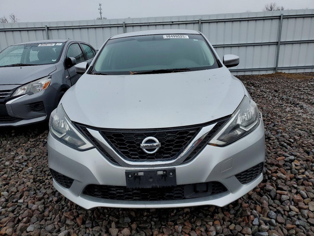 2019 NISSAN SENTRA S photo 5