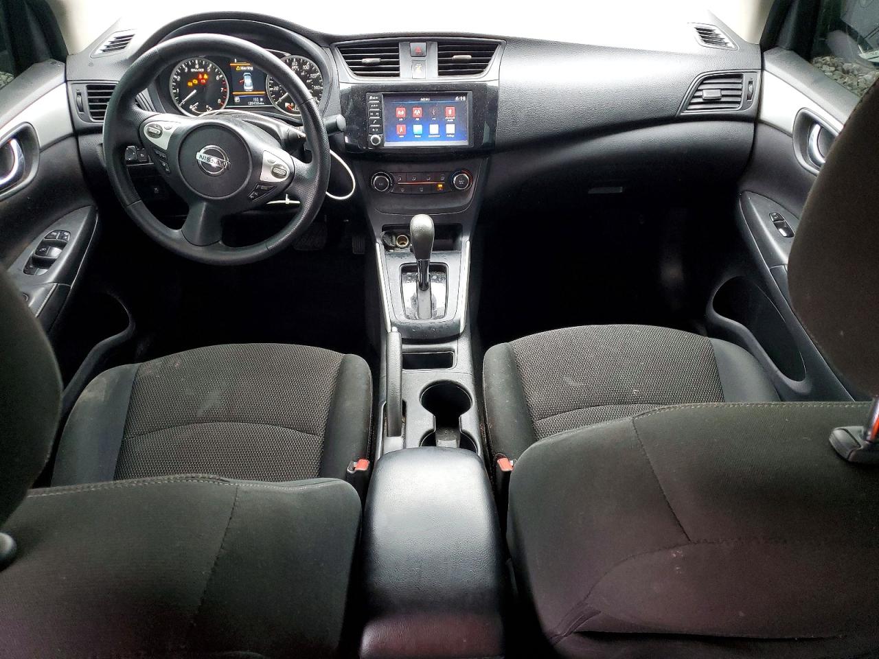 2019 NISSAN SENTRA S photo 8