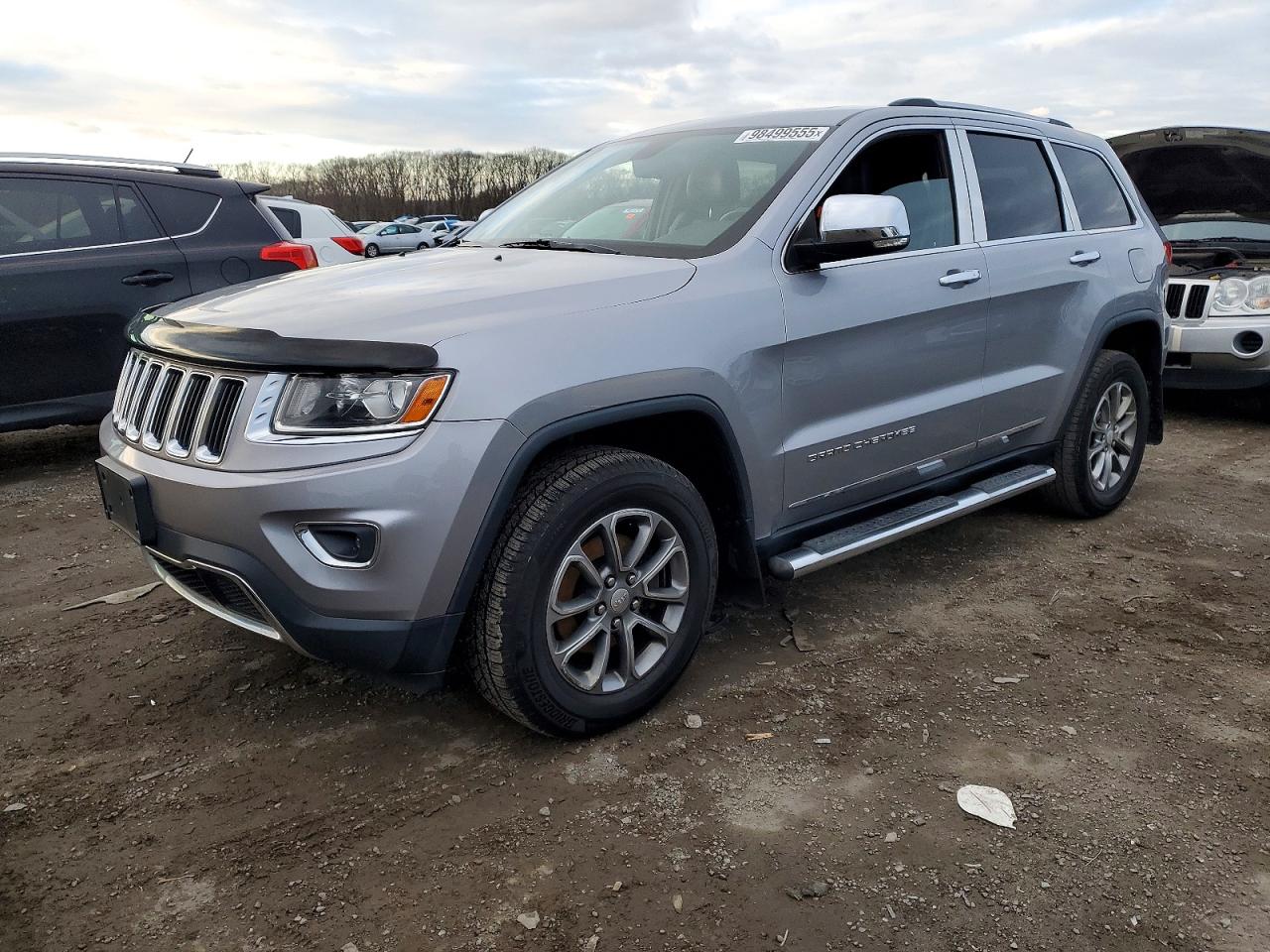 2014 JEEP GRAND CHEROKEE