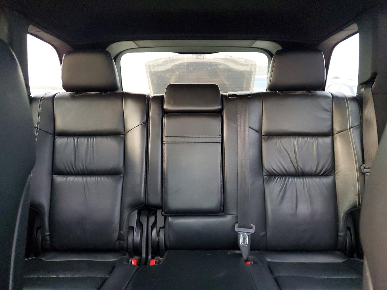 2014 JEEP GRAND CHEROKEE LIMITED photo 10
