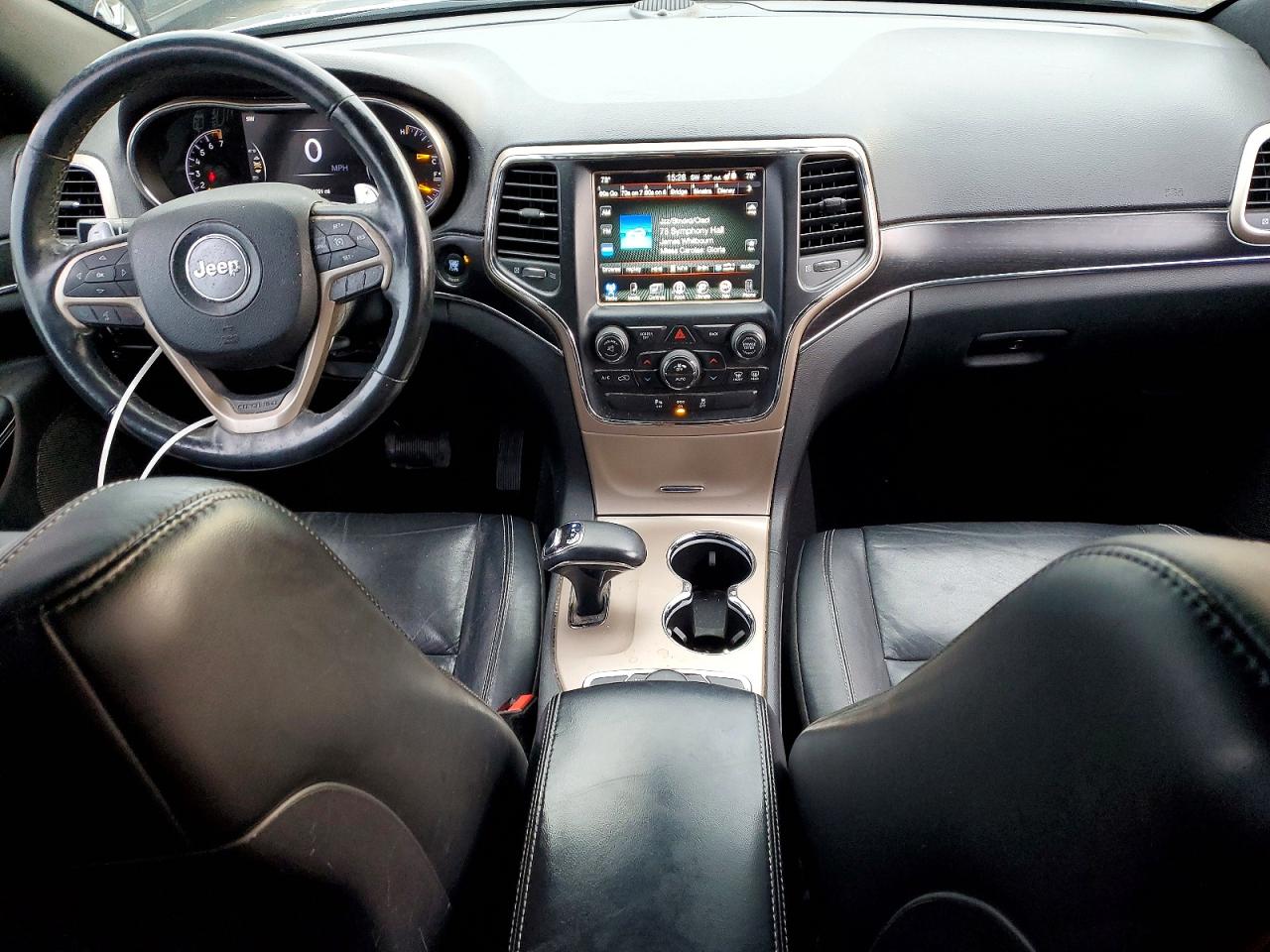 2014 JEEP GRAND CHEROKEE LIMITED photo 8