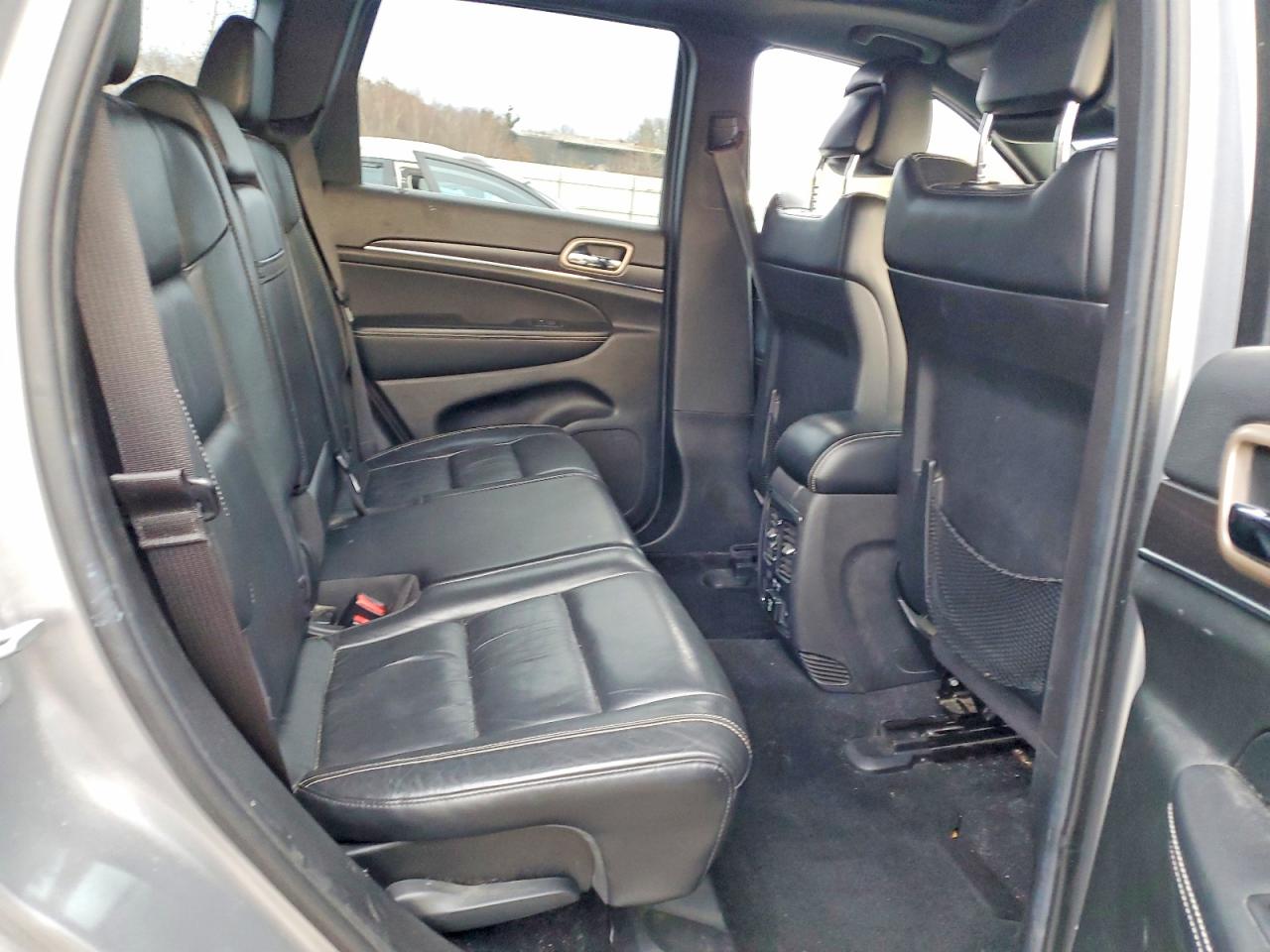 2014 JEEP GRAND CHEROKEE LIMITED photo 11