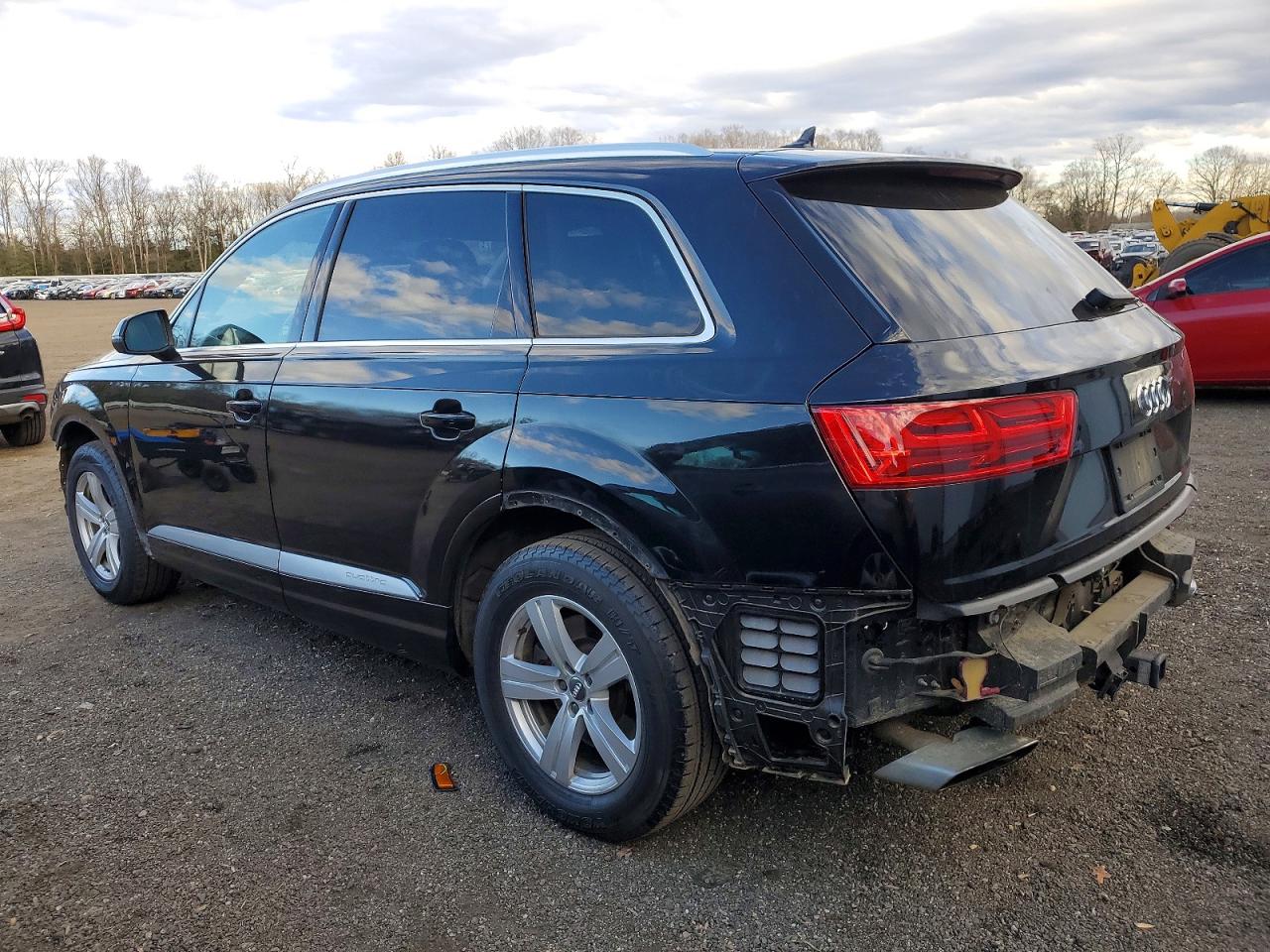 2019 AUDI Q7 PREMIUM photo 2