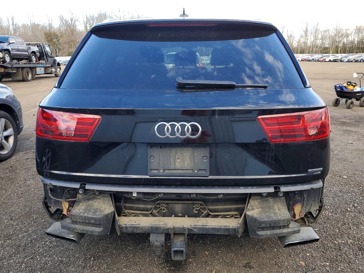 2019 AUDI Q7 PREMIUM photo 6
