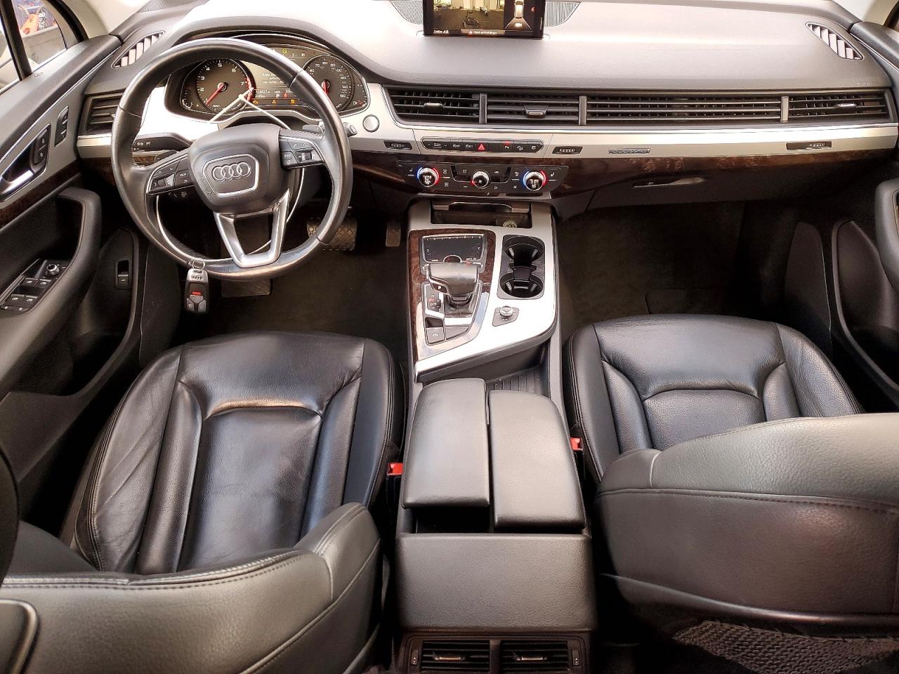2019 AUDI Q7 PREMIUM photo 8