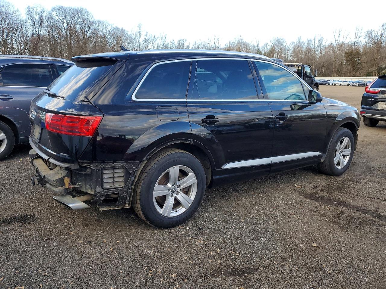 2019 AUDI Q7 PREMIUM photo 3