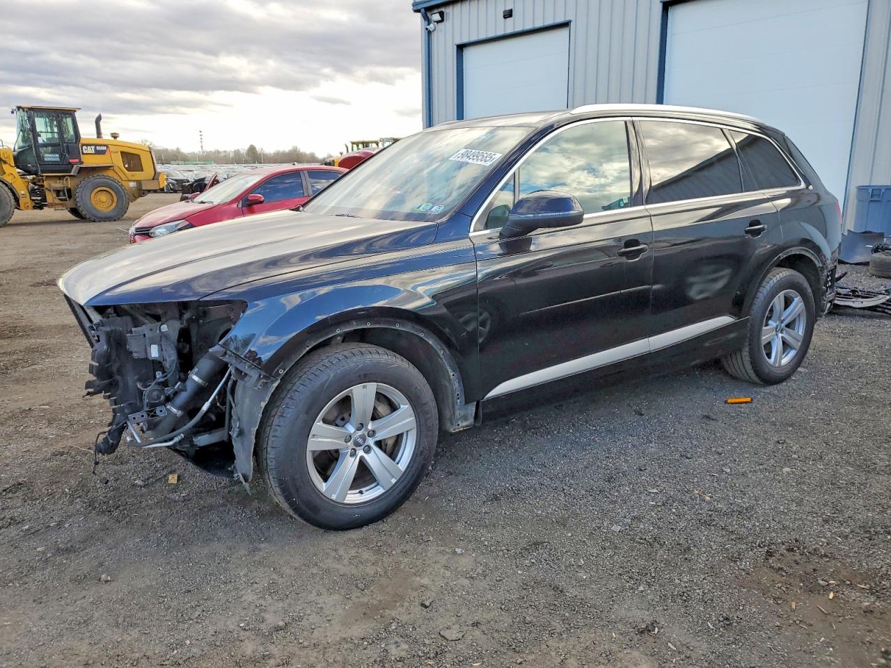 2019 AUDI Q7