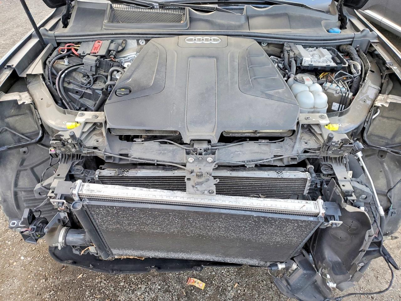 2019 AUDI Q7 PREMIUM photo 12