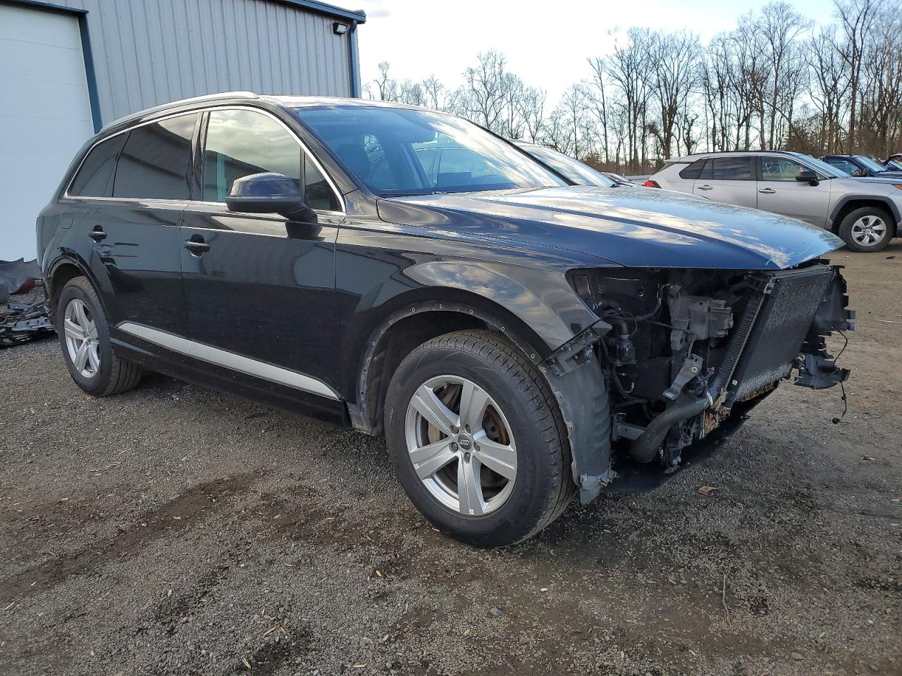 2019 AUDI Q7 PREMIUM photo 4