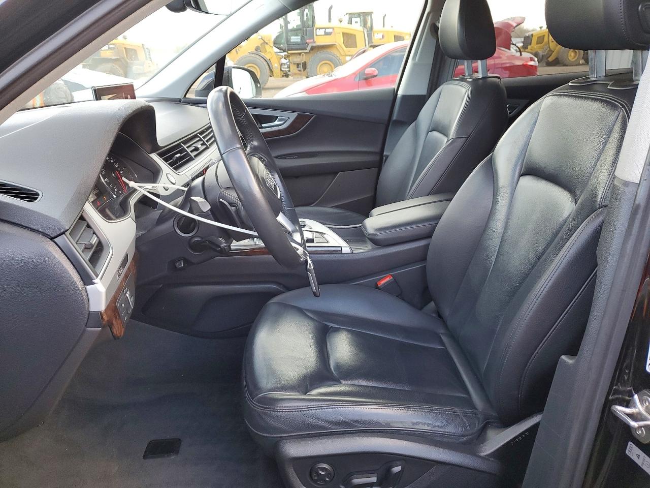 2019 AUDI Q7 PREMIUM photo 7