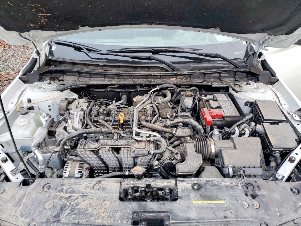 2024 NISSAN ALTIMA SV photo 21