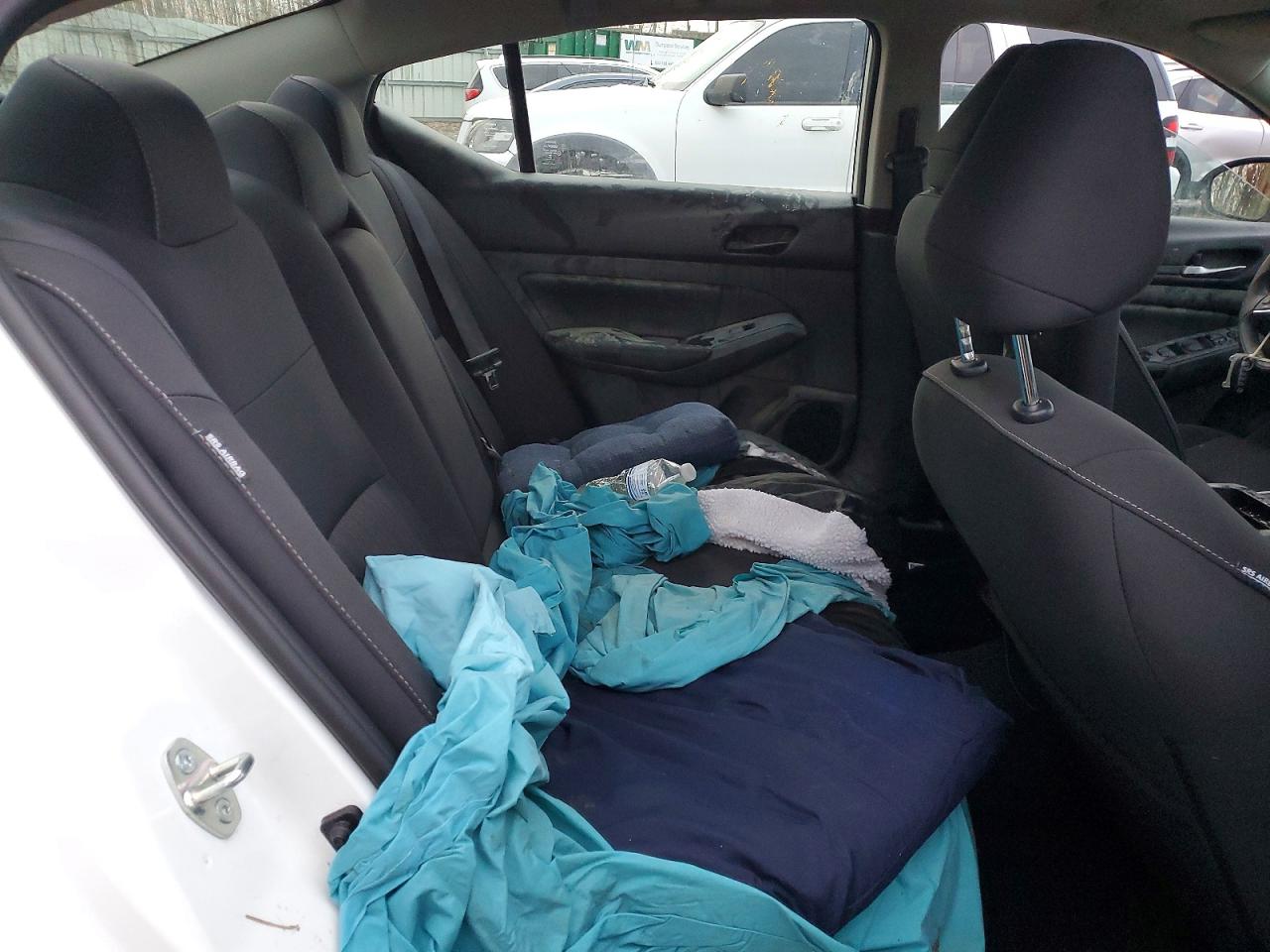 2024 NISSAN ALTIMA SV photo 19
