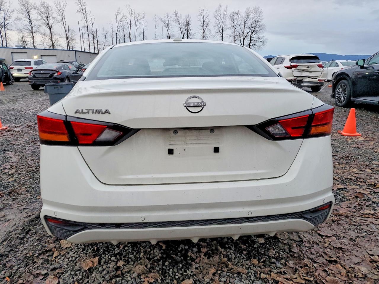 2024 NISSAN ALTIMA SV photo 11
