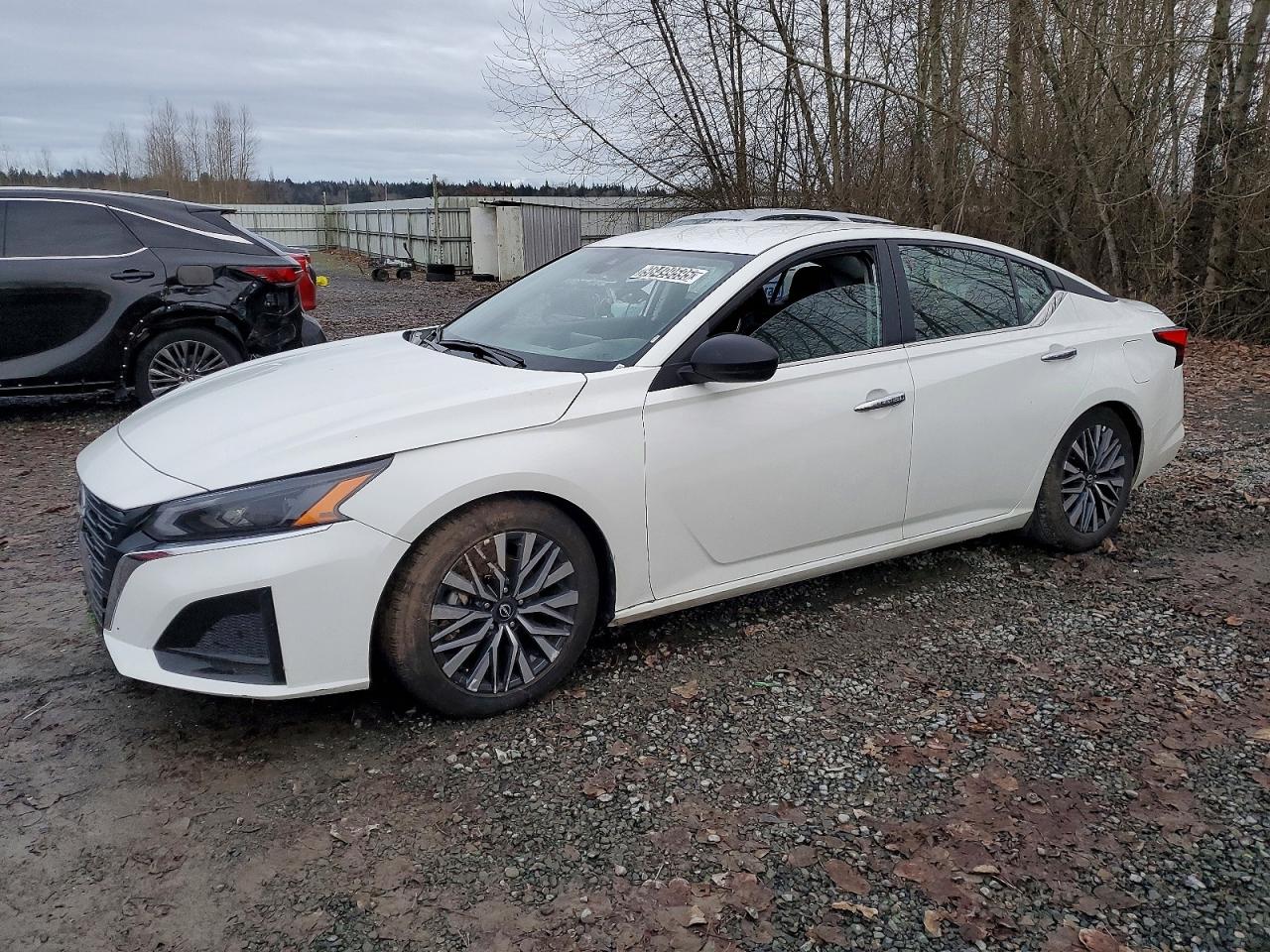 2024 NISSAN ALTIMA